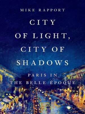 cover image of City of Light, City of Shadows